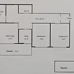 Apartmán Eppler Albstadt