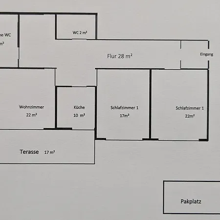 Appartement Eppler Albstadt