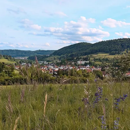 Eppler Apartament Albstadt