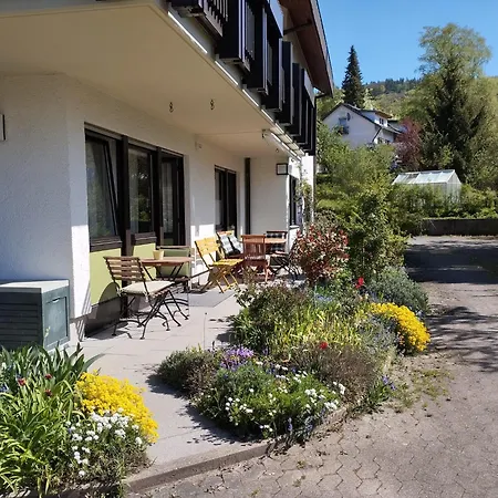 Апартаменты Eppler Альбштадт