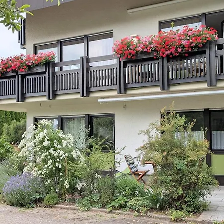 Apartamento Eppler Albstadt