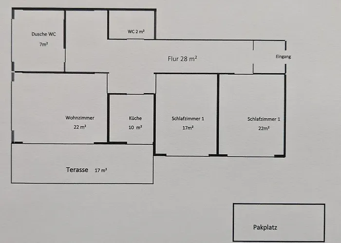 Apartment Eppler Albstadt