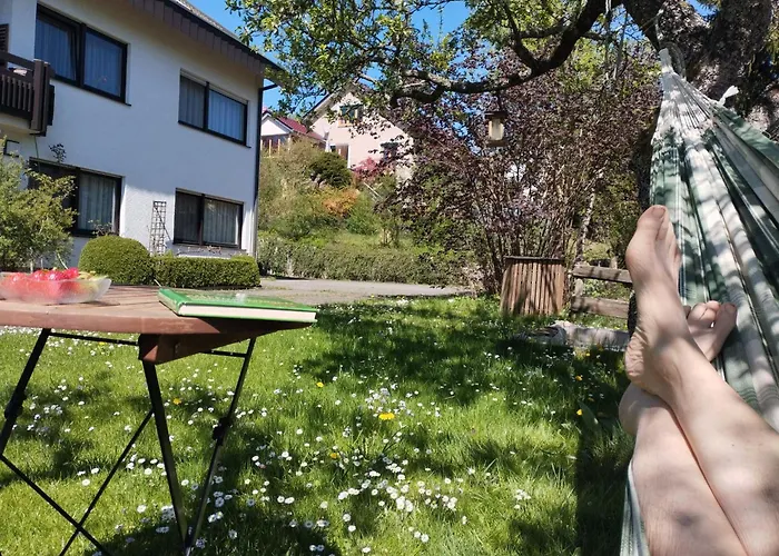 Apartment Eppler Albstadt