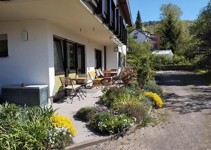 Apartment Eppler Albstadt