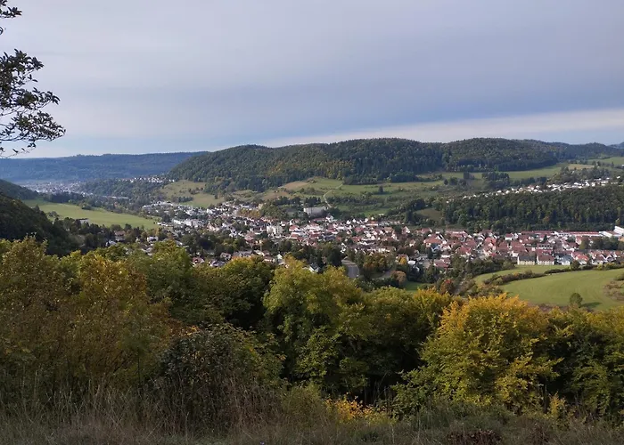 Апартаменты Eppler Альбштадт